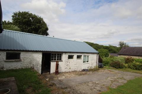 3 bedroom property with land for sale, Ffaldybrenin, Ffarmers, Llanwrda