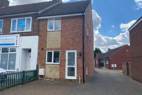 2 bedroom end of terrace house to rent - High Street, Cranfield, Bedford, MK43