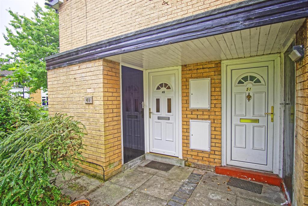 1Bed Flat to Let on Higher Croft, Penwortham, Preston 1 bed flat £