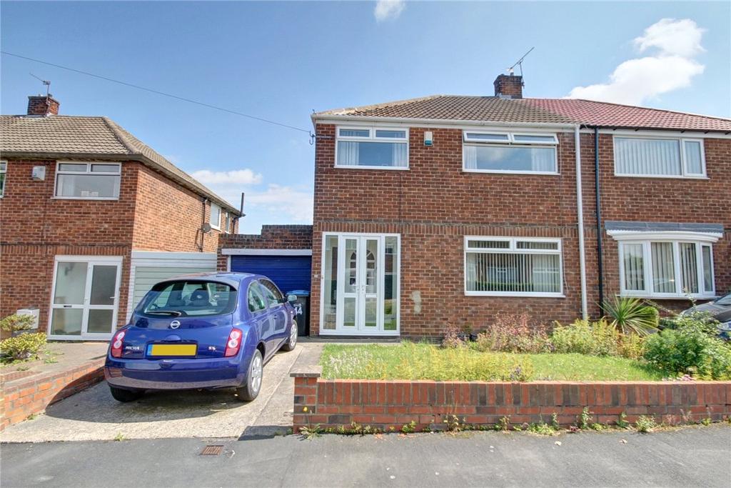 Grange Road, Carrville, Durham, DH1 3 bed semidetached house £175,000