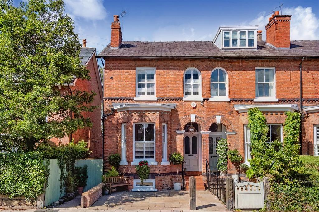 Ashley Road, Hale, Altrincham 3 bed end of terrace house for sale £850,000