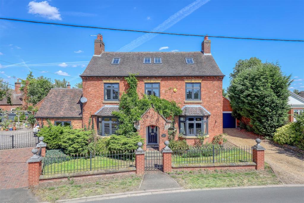 Atterton Lane, Witherley 5 bed detached house for sale £795,000