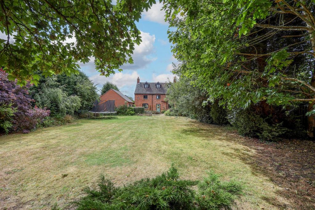 Atterton Lane, Witherley 5 bed detached house for sale £740,000