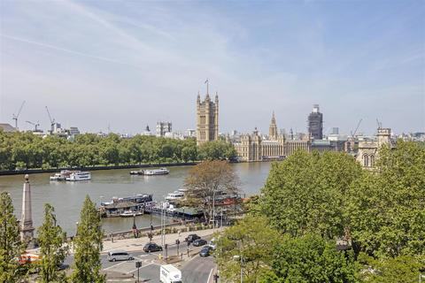 2 bedroom flat for sale, Parliament View Apartments, 1 Albert Embankment, Vauxhall, London SE1