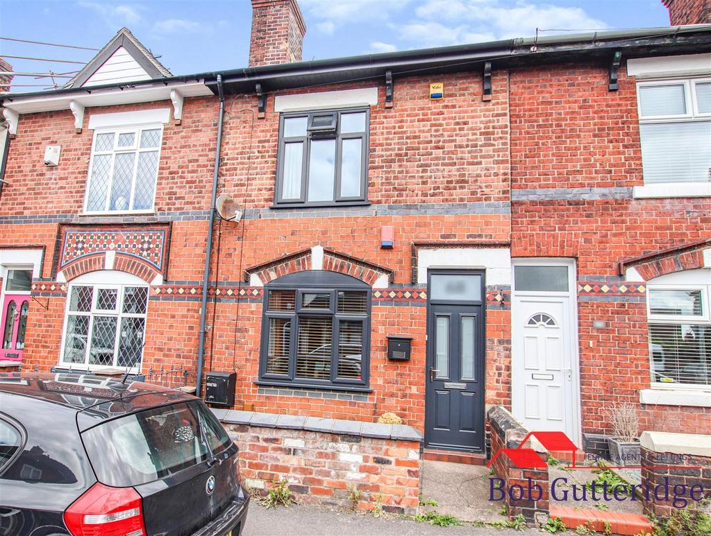 Dimsdale Parade East, Wolstanton, Newcastle 2 bed terraced house £145,000