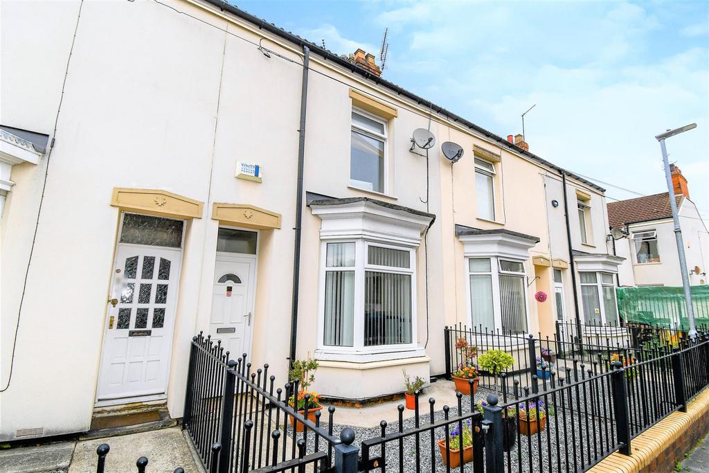 Holland Street, Hull 2 bed terraced house for sale £74,995