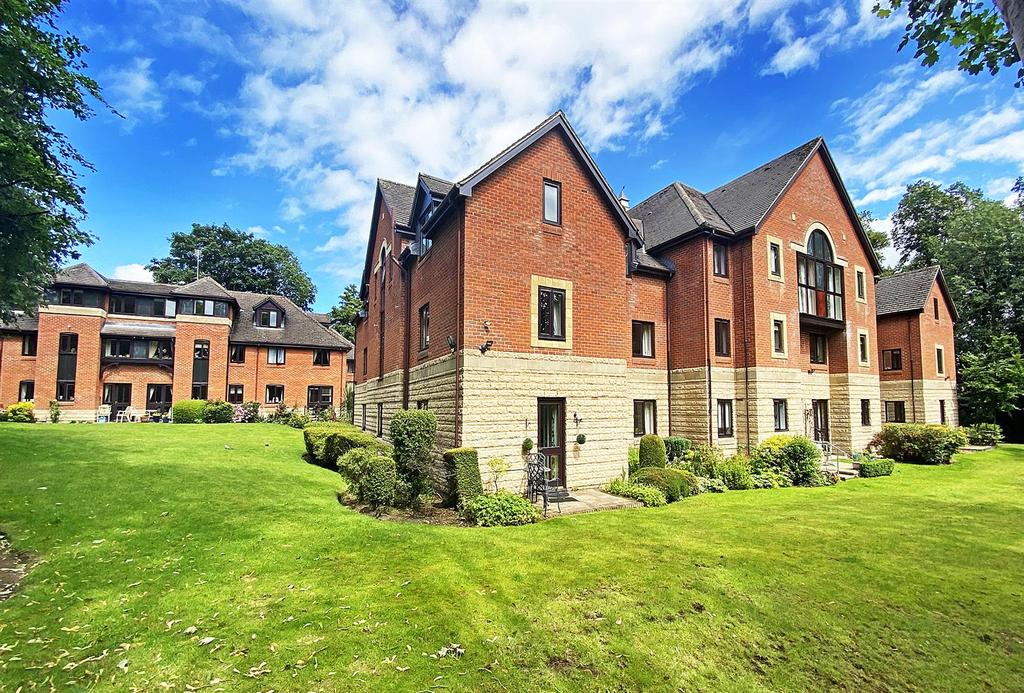 Ashley Road, Altrincham 2 bed retirement property for sale £180,000