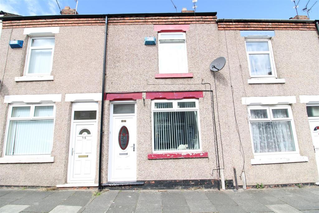 Kitchener Street, Darlington 2 bed terraced house for sale £68,500