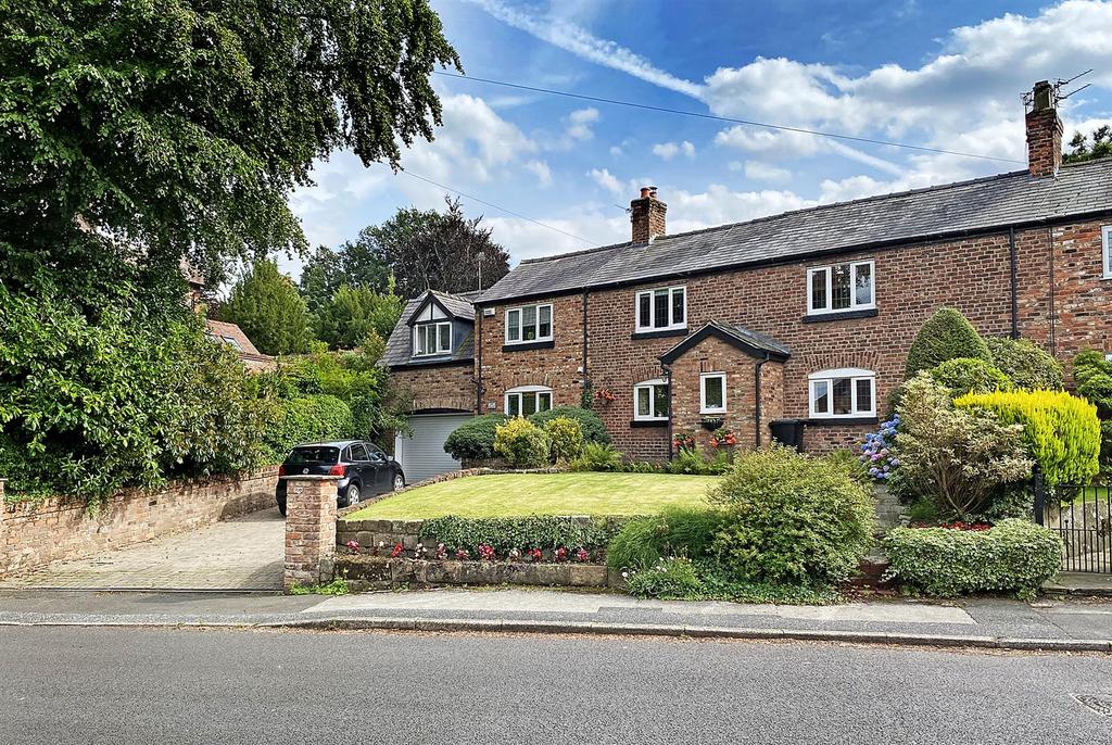 Oldfield Road, Altrincham 4 bed semidetached house for sale £850,000