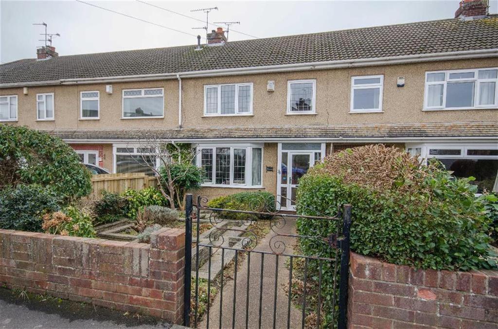 Queensholm Crescent, Downend, Bristol, BS16 6LJ 3 bed terraced house