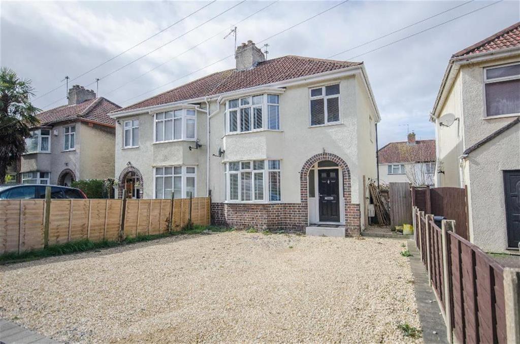 Hayward Road, Staple Hill, Bristol, BS16 4NY 3 bed semidetached house