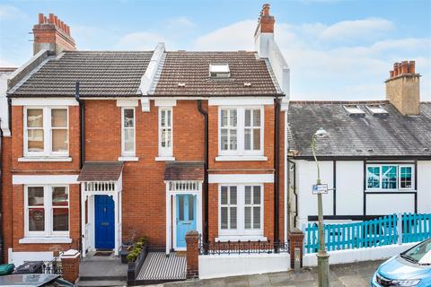 4 bedroom house for sale - Kingsley Road, Brighton