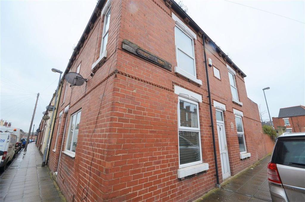 Roundhill Road, Castleford, WF10 2 bed terraced house to rent £625