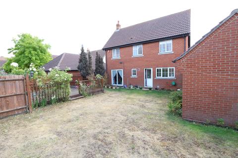 4 bedroom detached house for sale - Mary Rose Close, Chafford Hundred