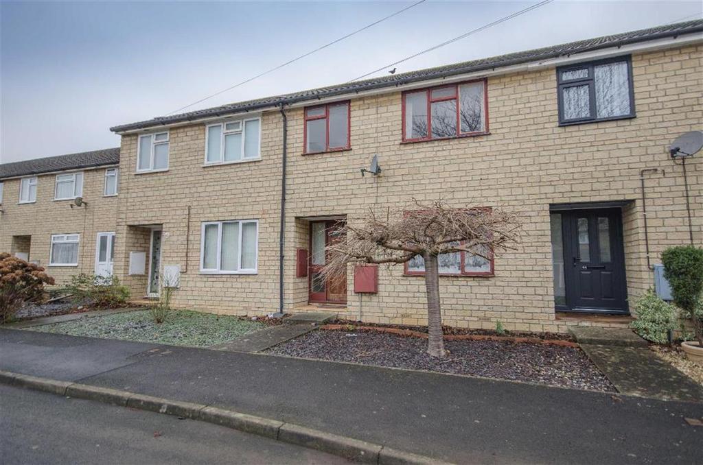 Eagle Crescent, Pucklechurch, Bristol, BS16 9SE 3 bed terraced house