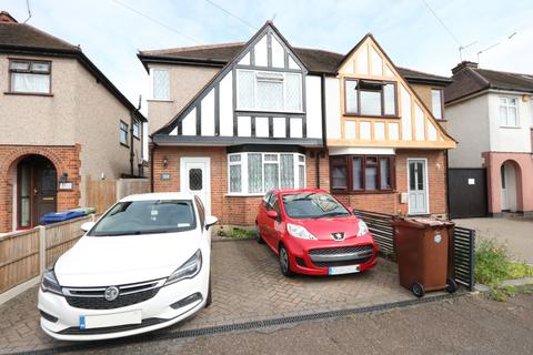 3 bedroom semi-detached house to rent - Heathview Road, North Grays