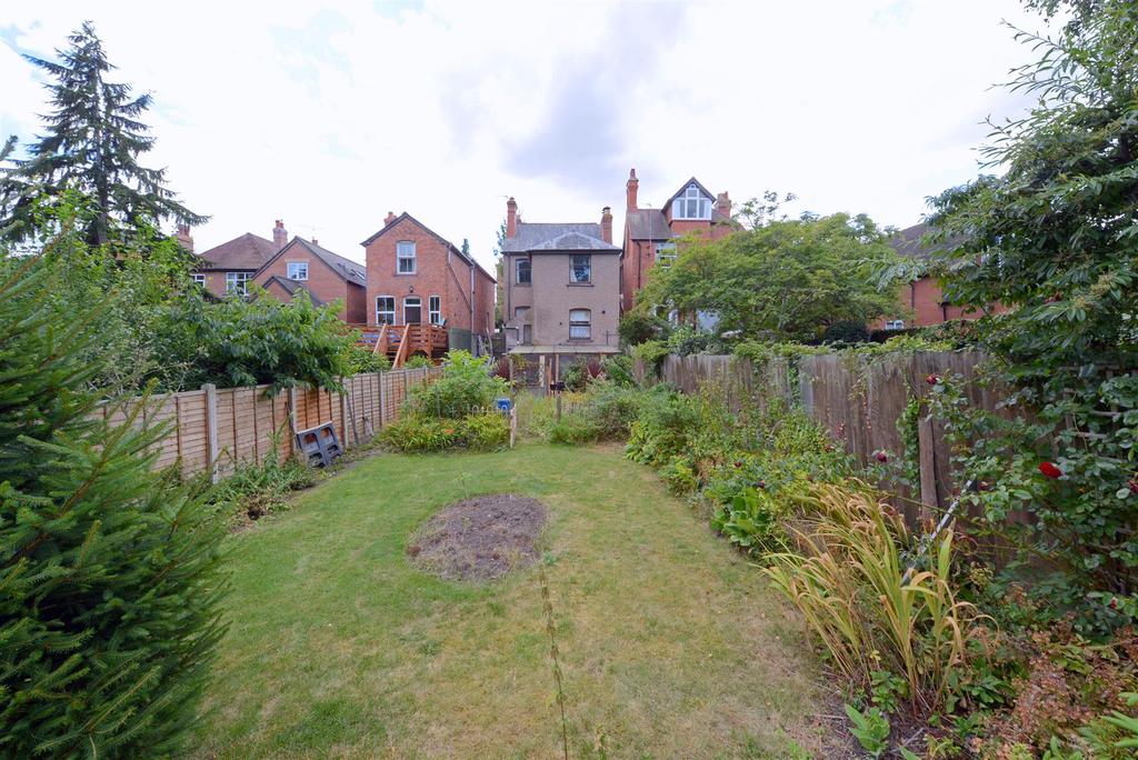 Belle Vue Gardens, Belle Vue, Shrewsbury 4 bed detached house for sale