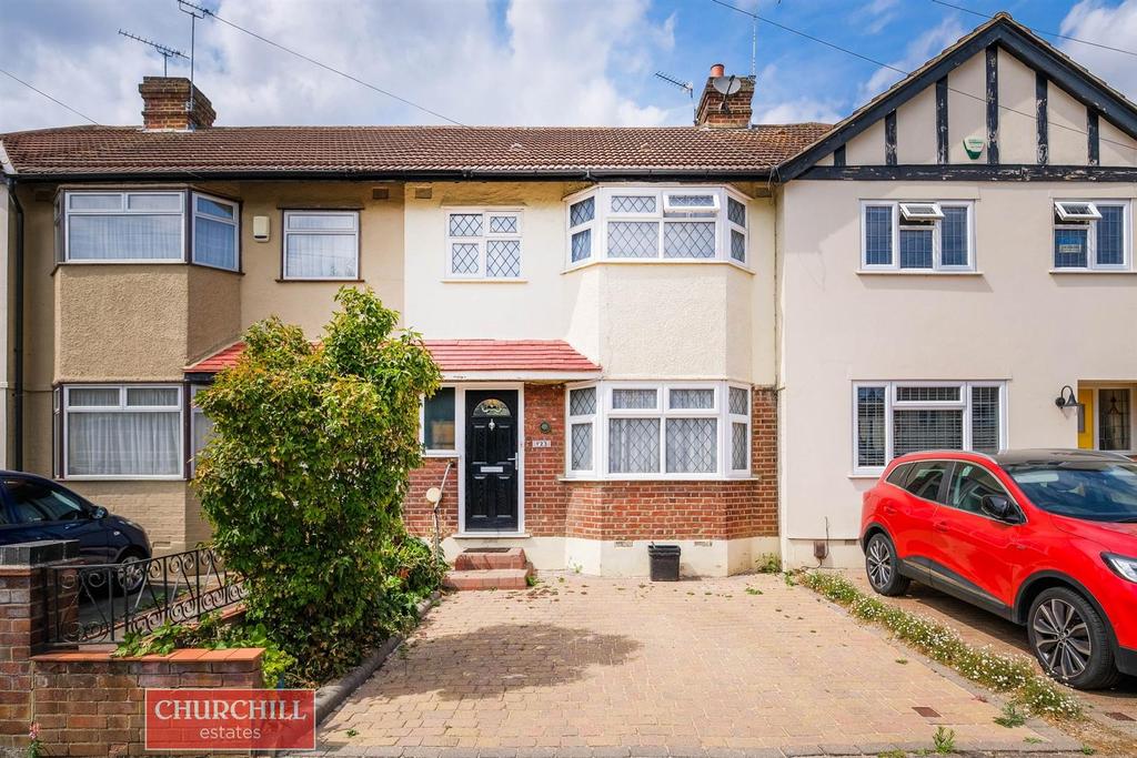 Habgood Road, Loughton 3 bed terraced house for sale £700,000