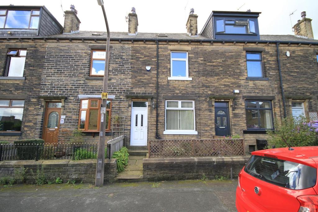 Poplar Grove, Horton Bank Top, Bradford 2 bed terraced house £125,000