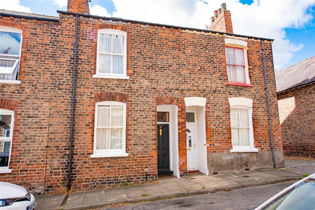 Lower Ebor Street, York 3 bed terraced house for sale £339,950