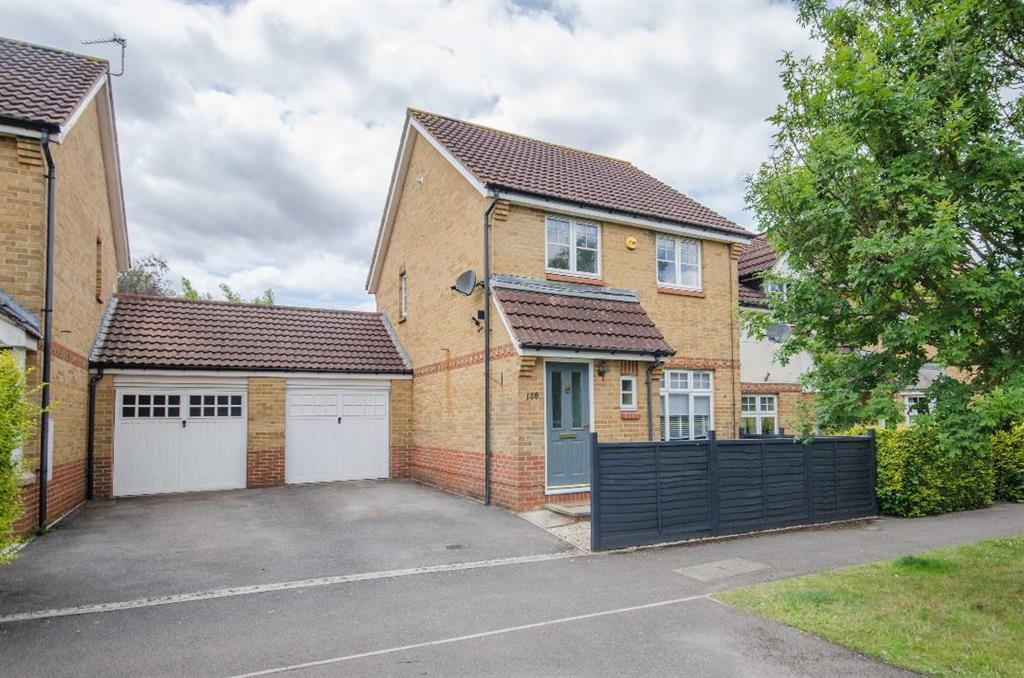 Guest Avenue, Emersons Green... 3 bed end of terrace house £350,000