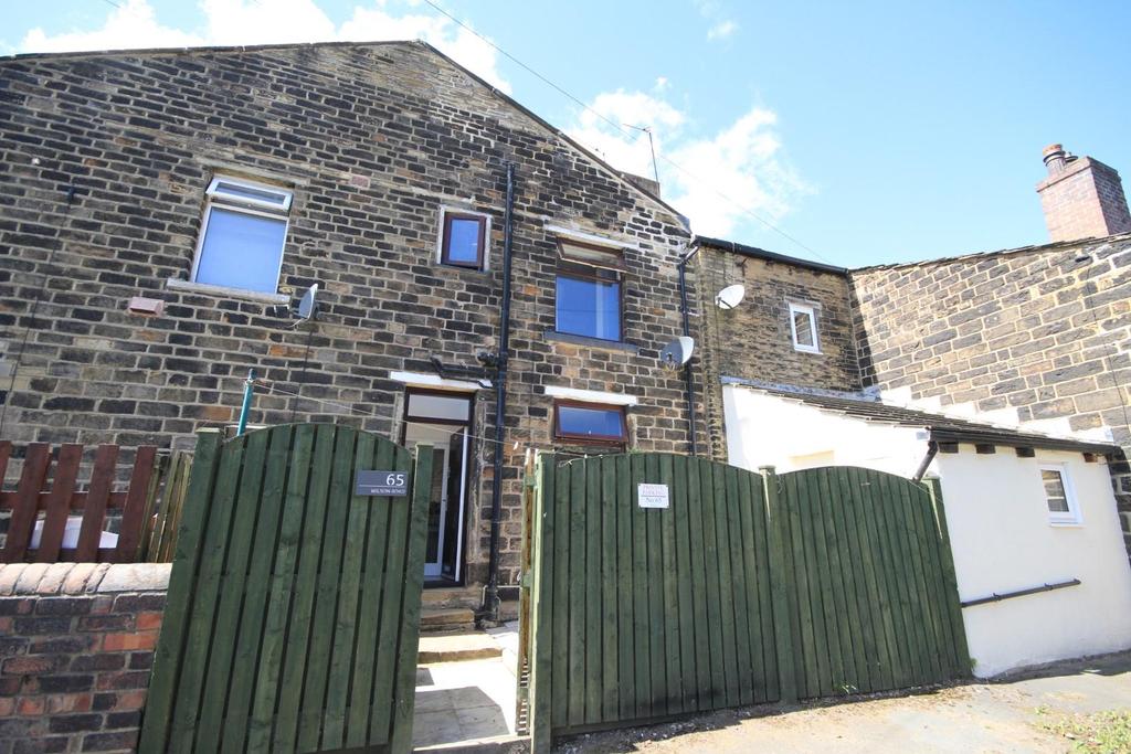 Wilson Road, Wyke, Bradford 1 bed terraced house for sale £75,000