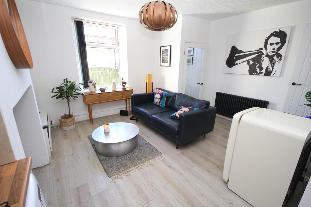 Wilson Road, Wyke, Bradford 1 bed terraced house for sale £75,000