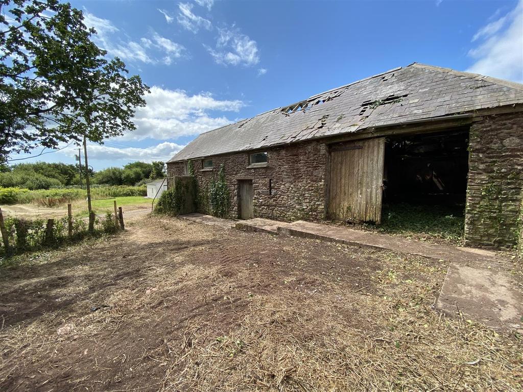 Hasguard Hall, Hasguard, Haverfordwest Land for sale £285,000