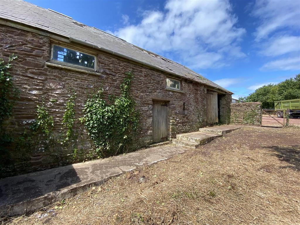 Hasguard Hall, Hasguard, Haverfordwest Land £285,000