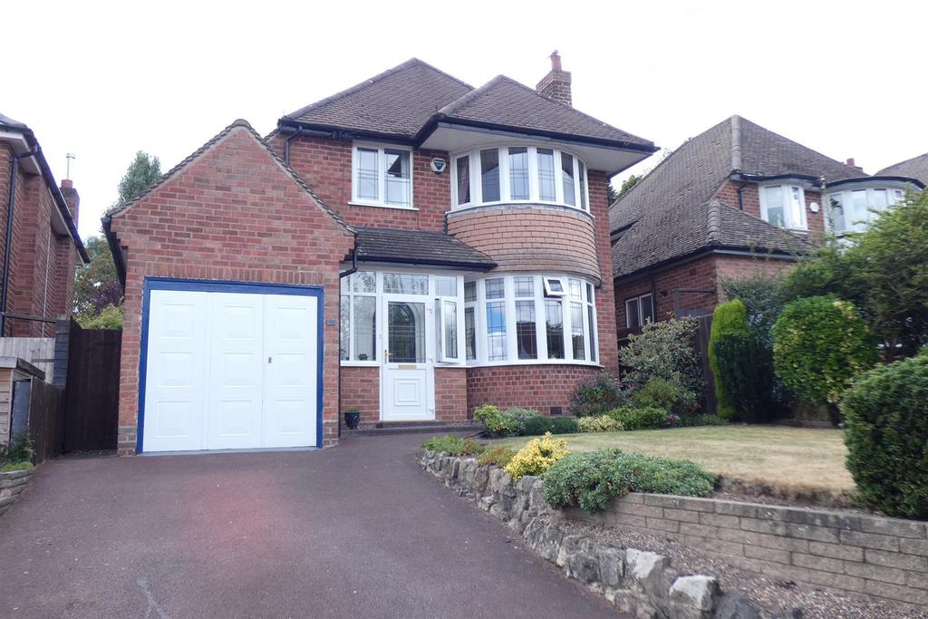 Westwood Road, Sutton Coldfield 3 bed detached house for sale £475,000