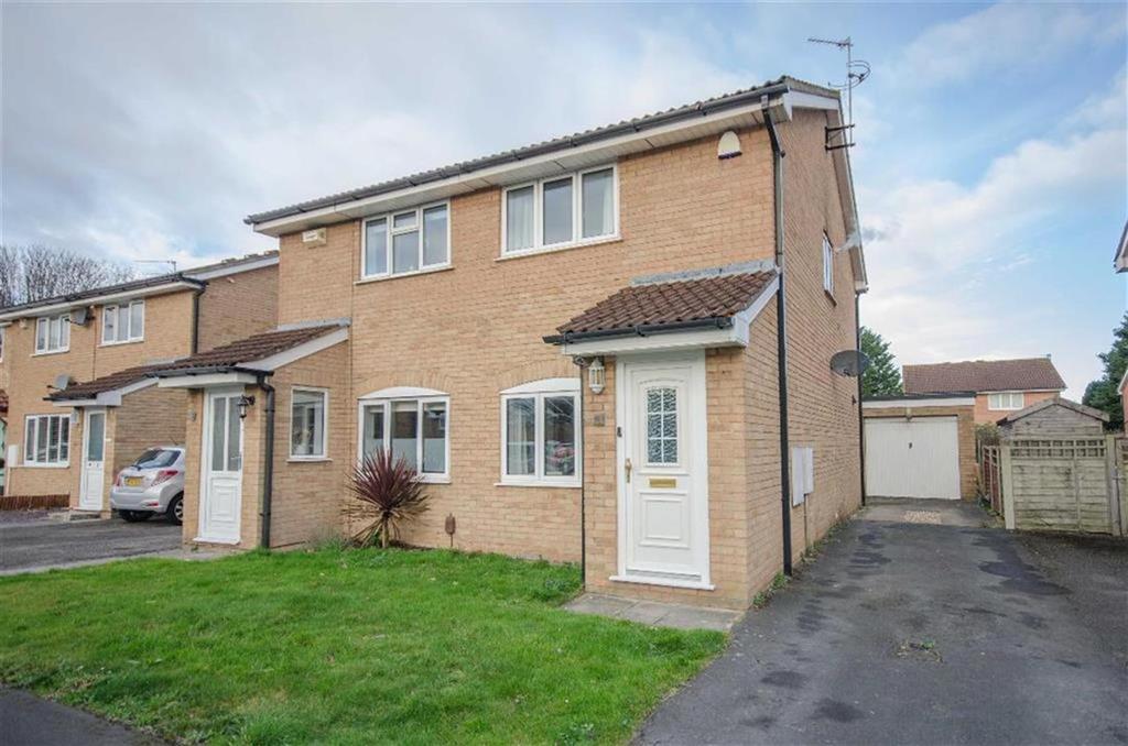 Long Close, Downend, Bristol, BS16 2UF 2 bed semidetached house for