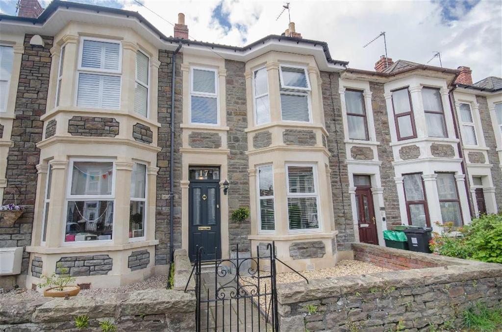 Downend Park Road, Downend, Bristol... 2 bed terraced house £350,000