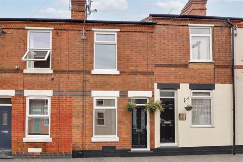 2 bedroom terraced house to rent - Lichfield Road, Sneinton, Nottinghamshire, NG2 4GG