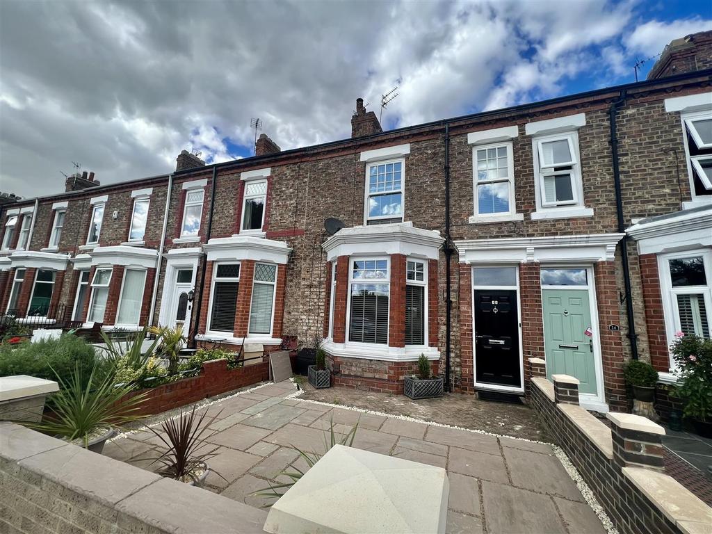 South Terrace, Darlington 2 bed terraced house for sale £264,500