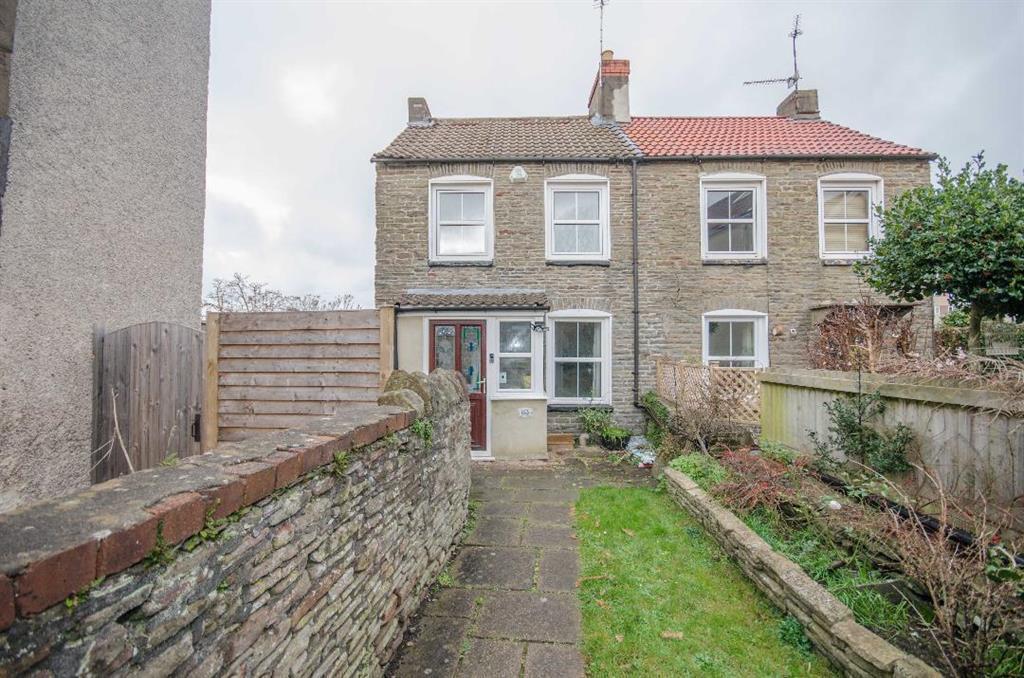 High Street, Staple Hill, Bristol... 2 bed semidetached house £270,000