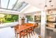 Living Dining Kitchen
