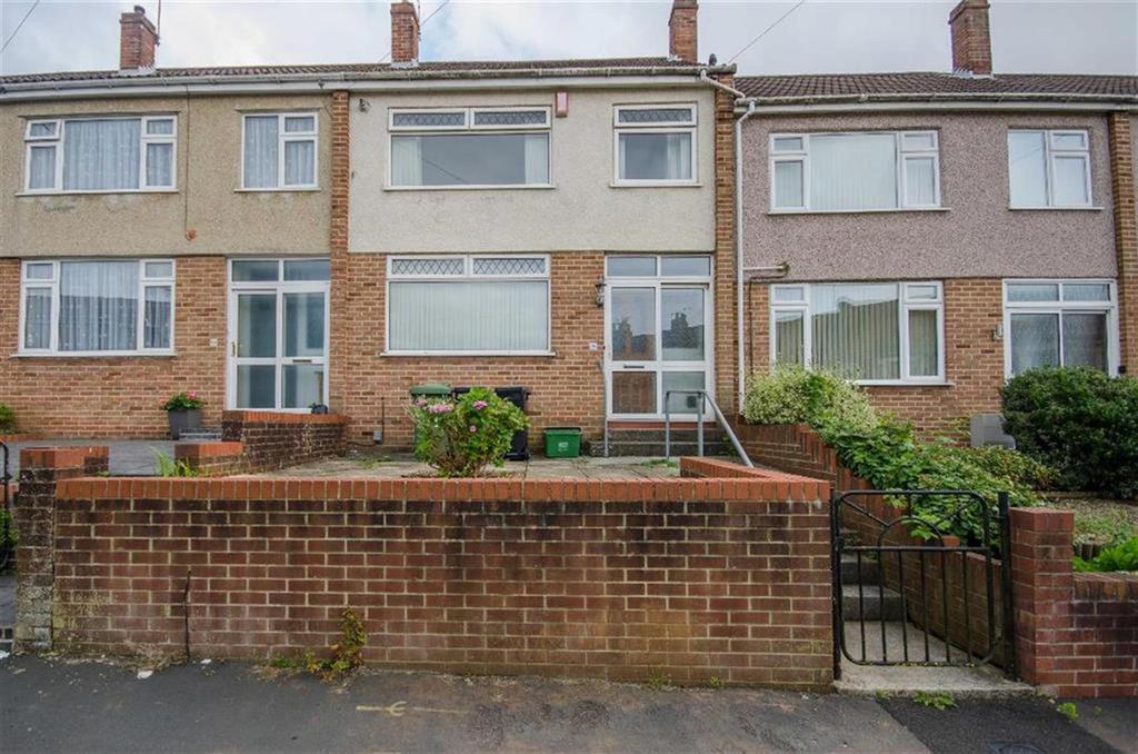 Pendennis Road, Staple Hill, Bristol... 3 bed terraced house £300,000