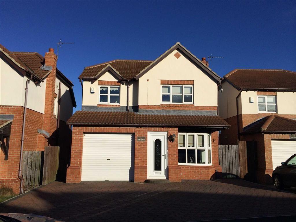 The Coppice, Easington 3 bed detached house £144,495