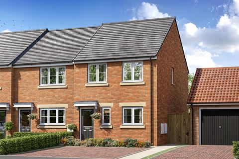 3 bedroom house for sale - Plot 12, The Kendal at Meadowood Park, Middlesbrough, Off Skippers Lane TS6