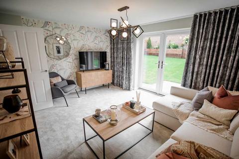 3 bedroom house for sale - Plot 16, The Bamburgh at Meadowood Park, Middlesbrough, Off Skippers Lane TS6