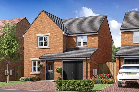 3 bedroom house for sale - Plot 52, The Kelham at Meadowood Park, Middlesbrough, Off Skippers Lane TS6