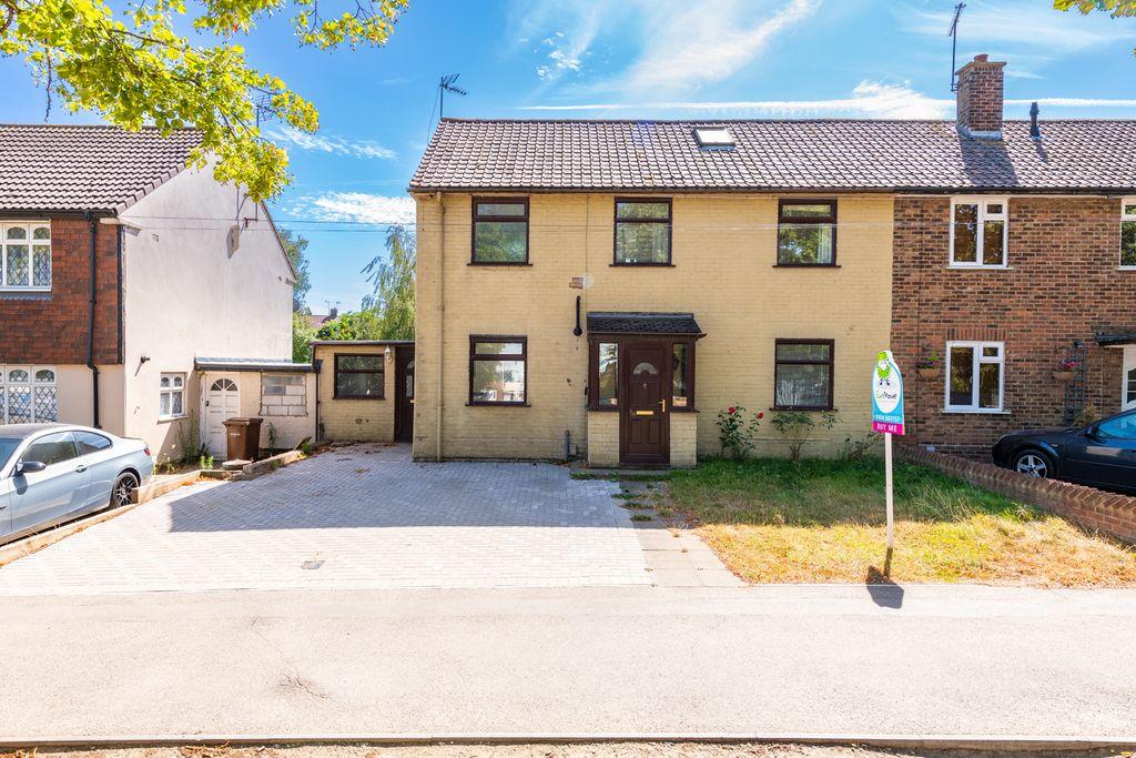 Beechings Way, Gillingham ME8 6PT 3 bed semidetached house £340,000
