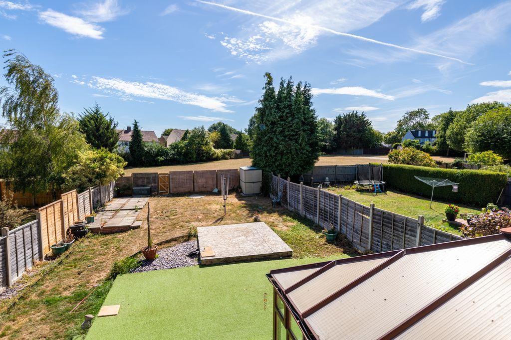 View from Property at Back