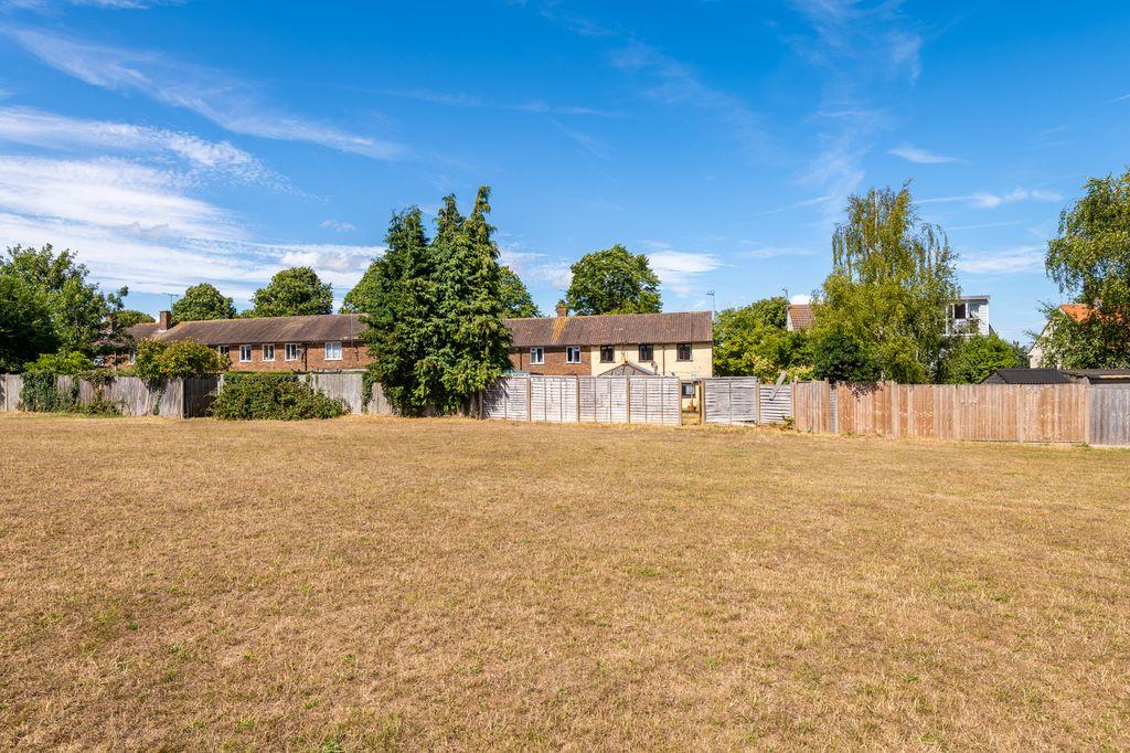 View of Property at Back