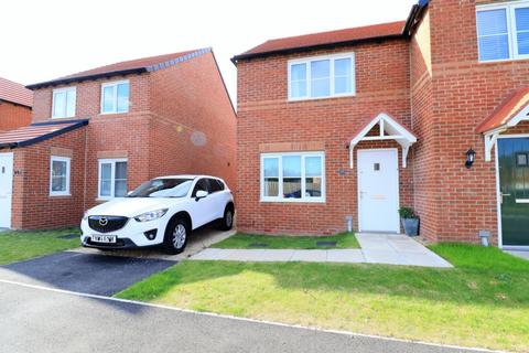 2 bedroom semi-detached house for sale - Ryehills Close, Redcar, TS10