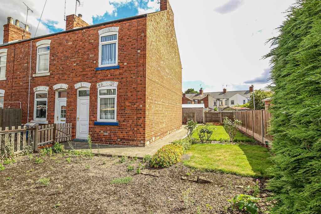 Stubbing Lane, Worksop S80 2 bed townhouse £110,000