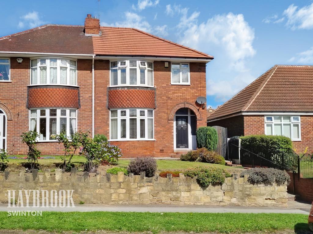 Rockingham Road, Mexborough 3 bed semidetached house for sale £230,000