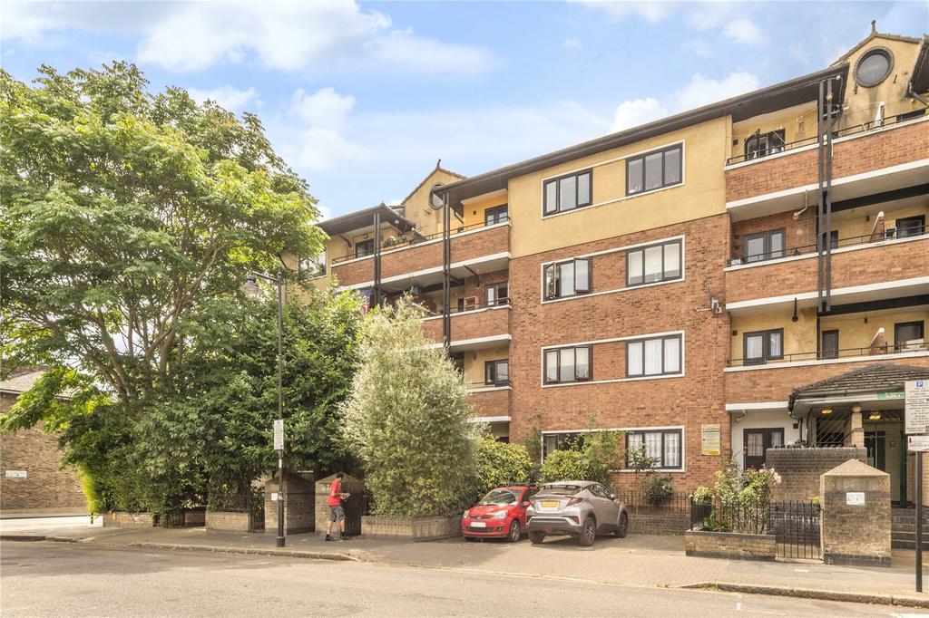 Rotherfield Street, Islington, London 2 bed flat £500,000