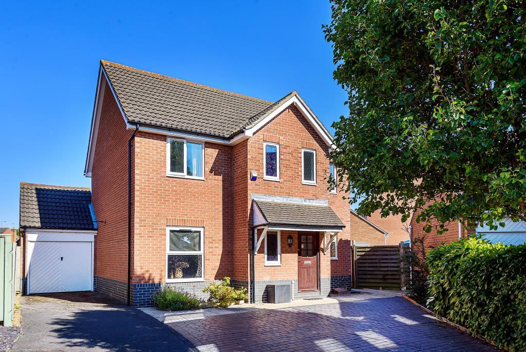 Didcot, Oxfordshire, OX11 4 bed detached house £500,000