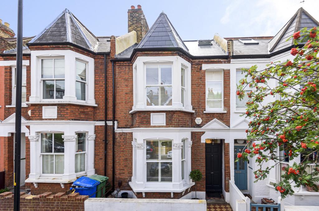 Waveney Avenue Peckham SE15 4 bed terraced house for sale £1,150,000